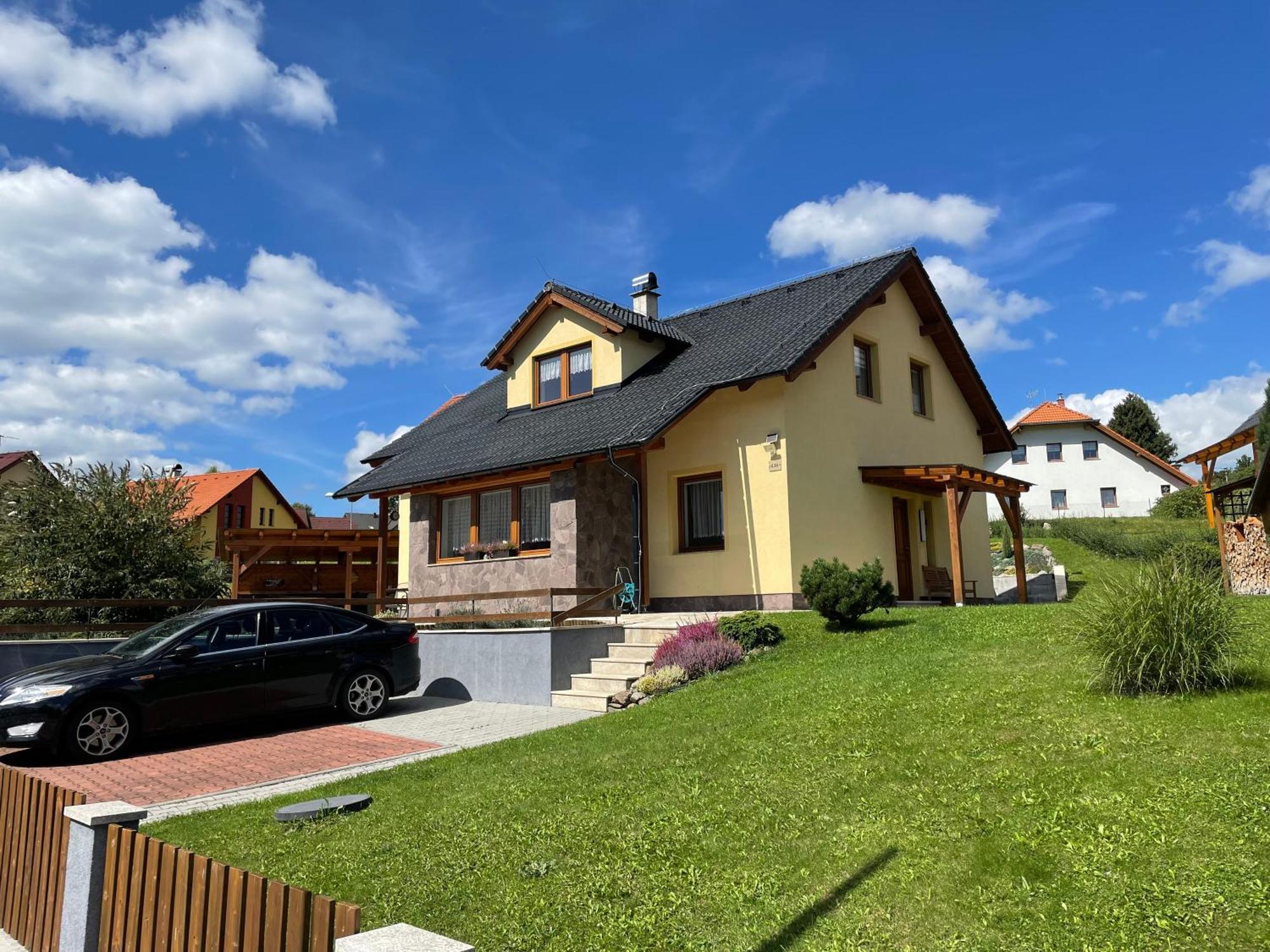 Apartman U Kovaru Kasperske Hory Ngoại thất bức ảnh