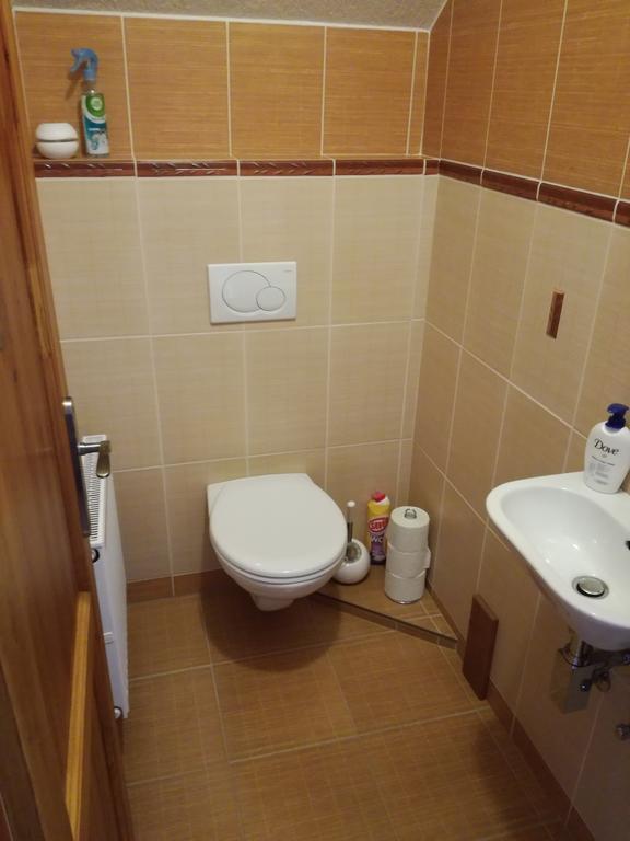 Apartman U Kovaru Kasperske Hory Ngoại thất bức ảnh